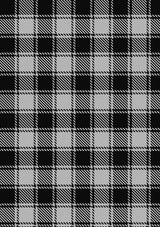 MacPhee_Black_and_White_Tartan_Fabric_1252