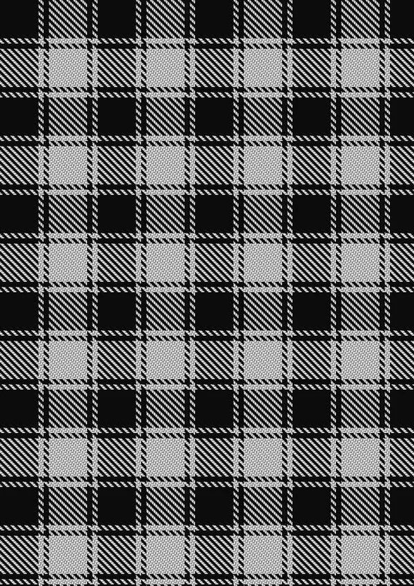 MacPhee_Black_and_White_Tartan_Fabric_1252