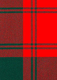 MacQuarrie_Modern_Tartan_Fabric