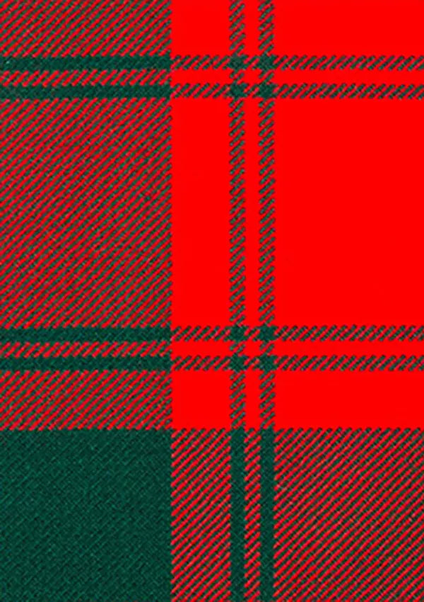 MacQuarrie_Modern_Tartan_Fabric