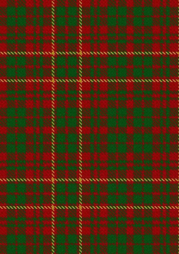 MacRurie_MacRory_Tartan_Fabric_1498
