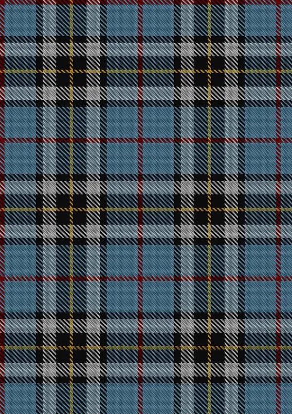 MacTavish_Thompson_Thomson_Dress_Blue_Tartan_Fabric_1383