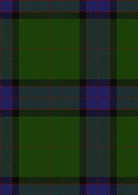 MacWilliam_Hunting_Tartan_Fabric_1417