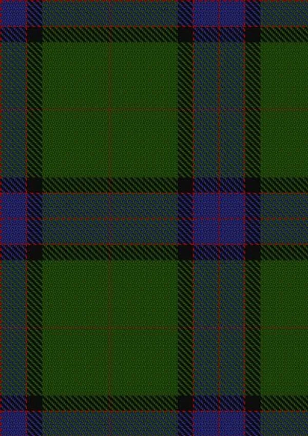 MacWilliam_Hunting_Tartan_Fabric_1417