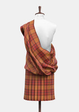 Macallan, The Tartan Great Kilt Back
