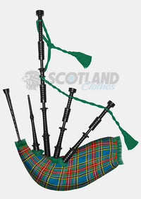 Macbeth Tartan Bagpipe