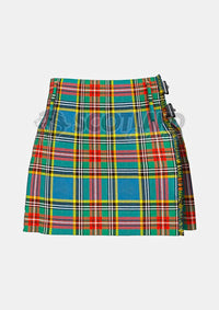 Macbeth Tartan Kilt
