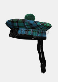 Maccallum Tartan Balmoral Hat