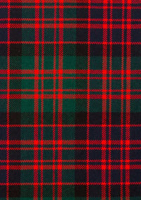 Macdonald_Clan_Tartan_Fabric
