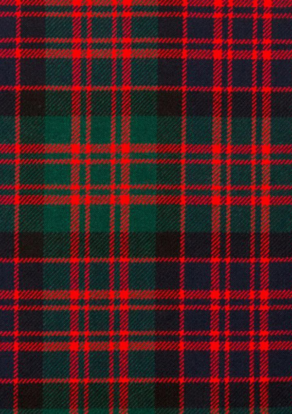 Macdonald_Clan_Tartan_Fabric