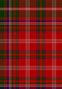 Macdougall Tartan Kilt