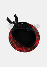 Macdougall Tartan Balmoral Hat