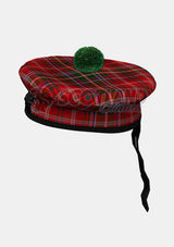 Macdougall Tartan Balmoral Hat