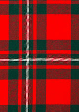 Macgregor_Tartan_Fabric