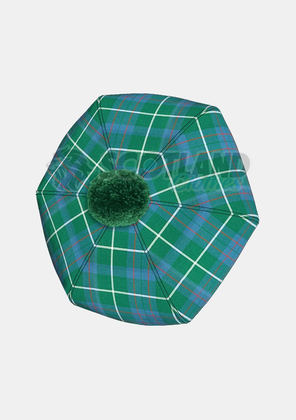 Macintyre Ancient Tartan Tam O' Shanter Hat