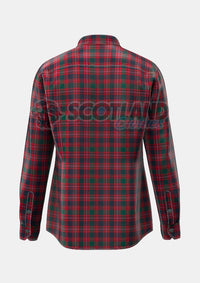 Macintyre Tartan Shirt Back