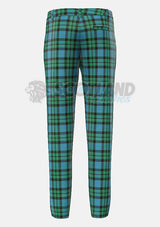 Custom Made Mackay Ancient Tartan Trouser