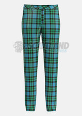 Custom Made Mackay Ancient Tartan Trouser
