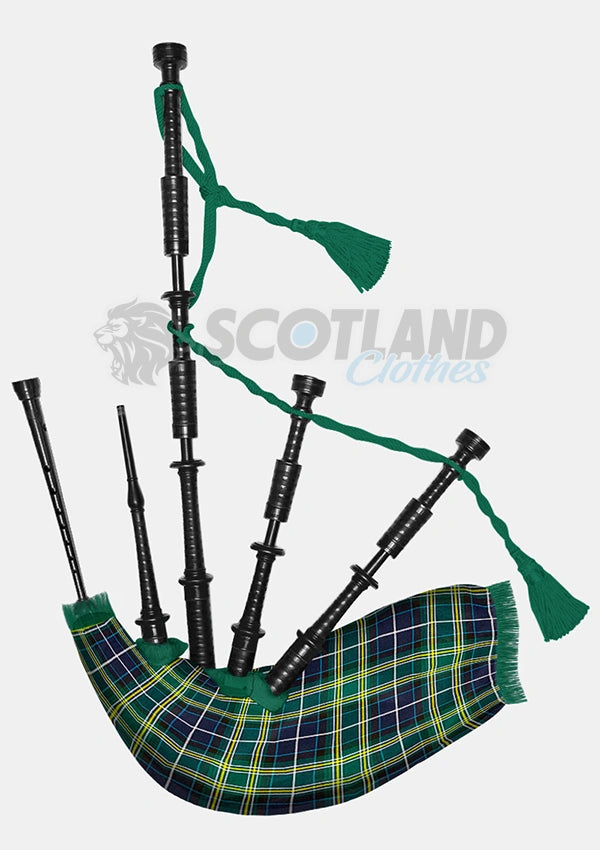 Mackellar Tartan Bagpipe