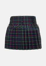 Mackenzie Tartan Kilt Back