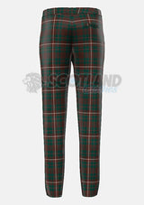 Custom Made Mackinnon Hunting Modern Tartan Trouser