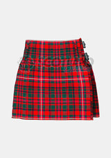 Mackinnon Tartan Kilt