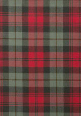 Maclachlan Weathered Tartan Kilt