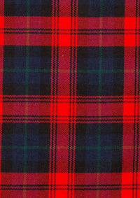 Maclachlan Modern Tartan Fabric