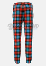 Hand Made Maclachlan Ancient Tartan Trouser