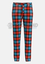 Hand Made Maclachlan Ancient Tartan Trouser