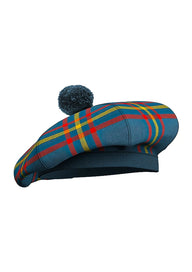 Maclain of Lochbuie Hunting Ancient Tartan Tam O' Shanter Hats