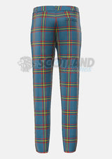 Maclain Of Lochbuie Hunting Ancient Tartan Trouser