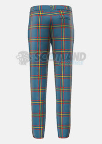 Maclain Of Lochbuie Hunting Ancient Tartan Trouser