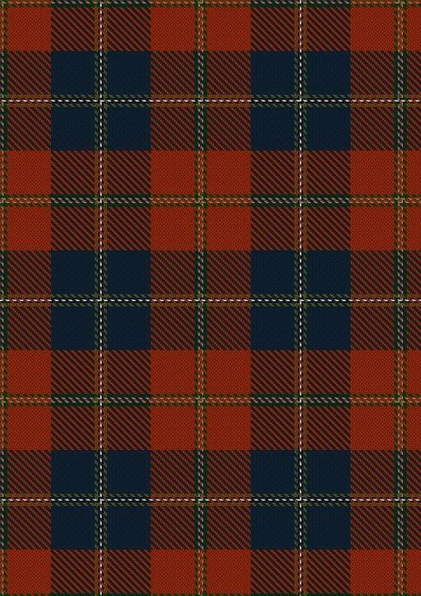 Maclaine_of_Lochbuie_Auld_Sett_Tartan_Fabric_12067