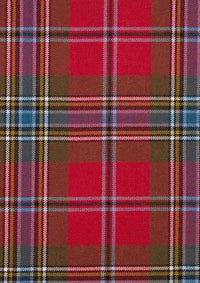  Maclean Of Duart Weathered Tartan Kilt