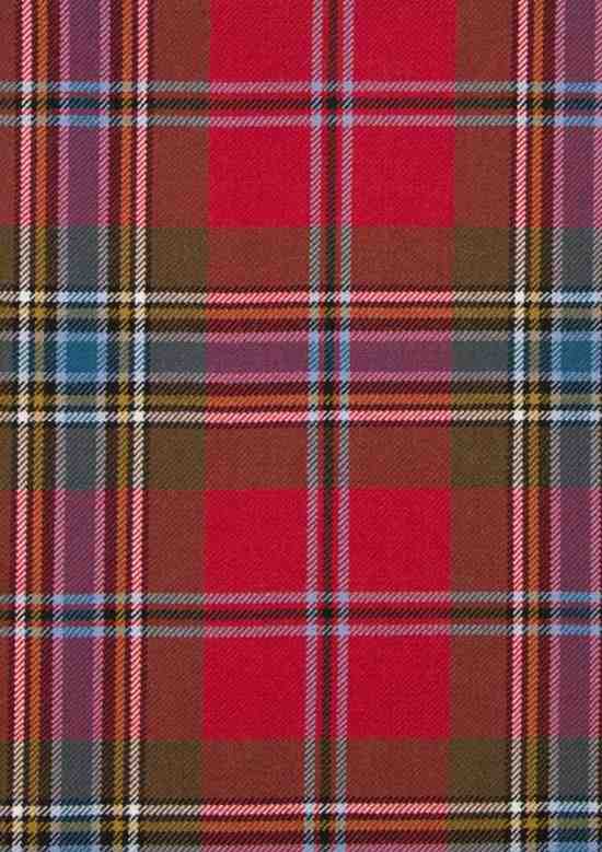  Maclean Of Duart Weathered Tartan Kilt