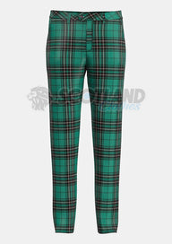 Maclean Tartan Trouser