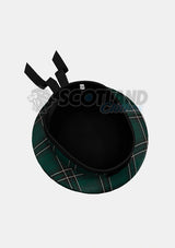 Maclean Hunting Modern Tartan Balmoral Hat