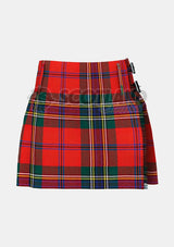 Maclean Of Duart Ancient Women Tartan Kilt