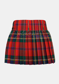 Maclean Of Duart Ancient Women Tartan Kilt