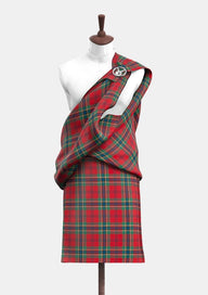Maclean Tartan Great Kilt