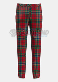 Maclean Tartan Trouser