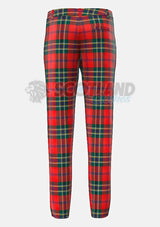 Custom Made Maclean Of Duart Ancient Tartan Trouser