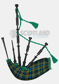 Maclellan Tartan Bagpipe