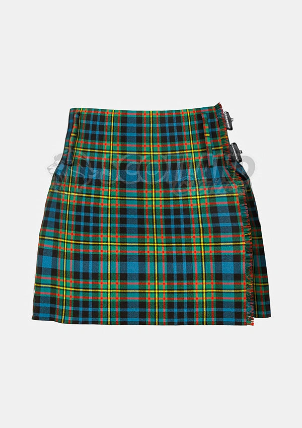 Maclellan Tartan Kilt