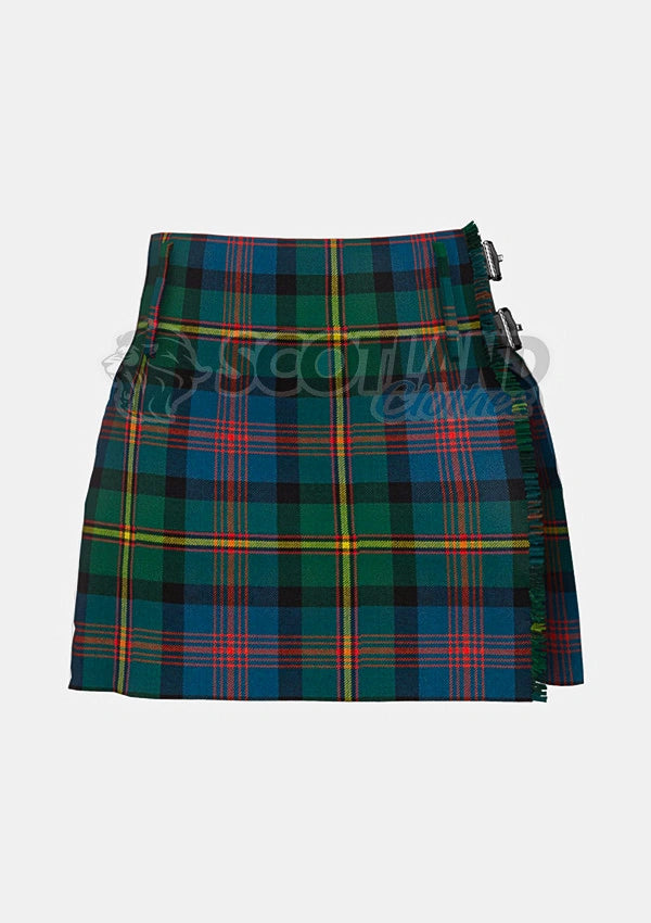 Maclennan Tartan Kilt