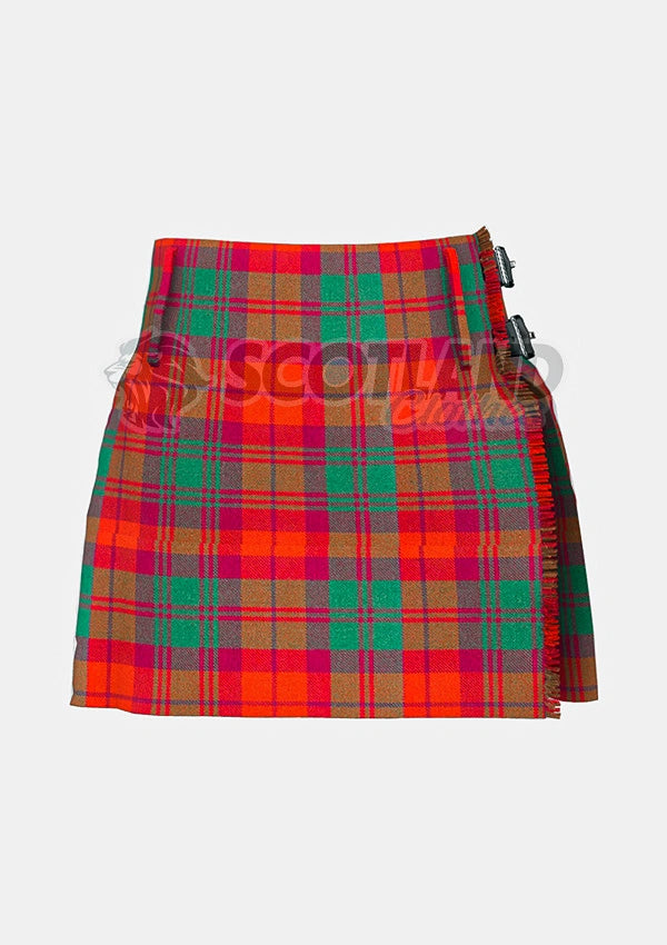 Macnab Tartan Kilt