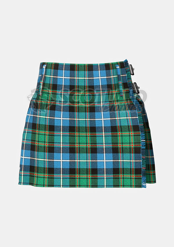 Macrae Tartan Kilt