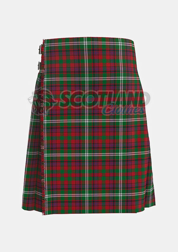 Maguire Tartan Kilt