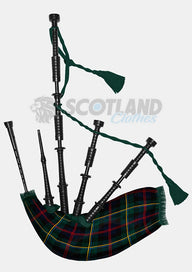 Malcolm Tartan Bagpipe